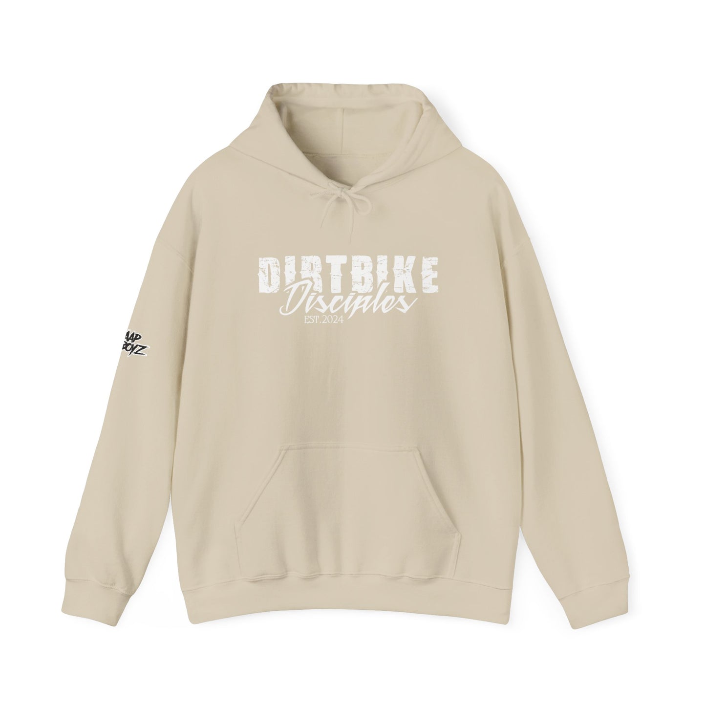 Dirt Bike Disciple OG Hoodie