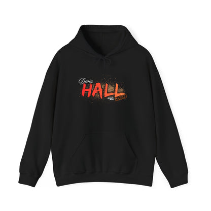 Devin Hall #269 SPLATTER Hoodie