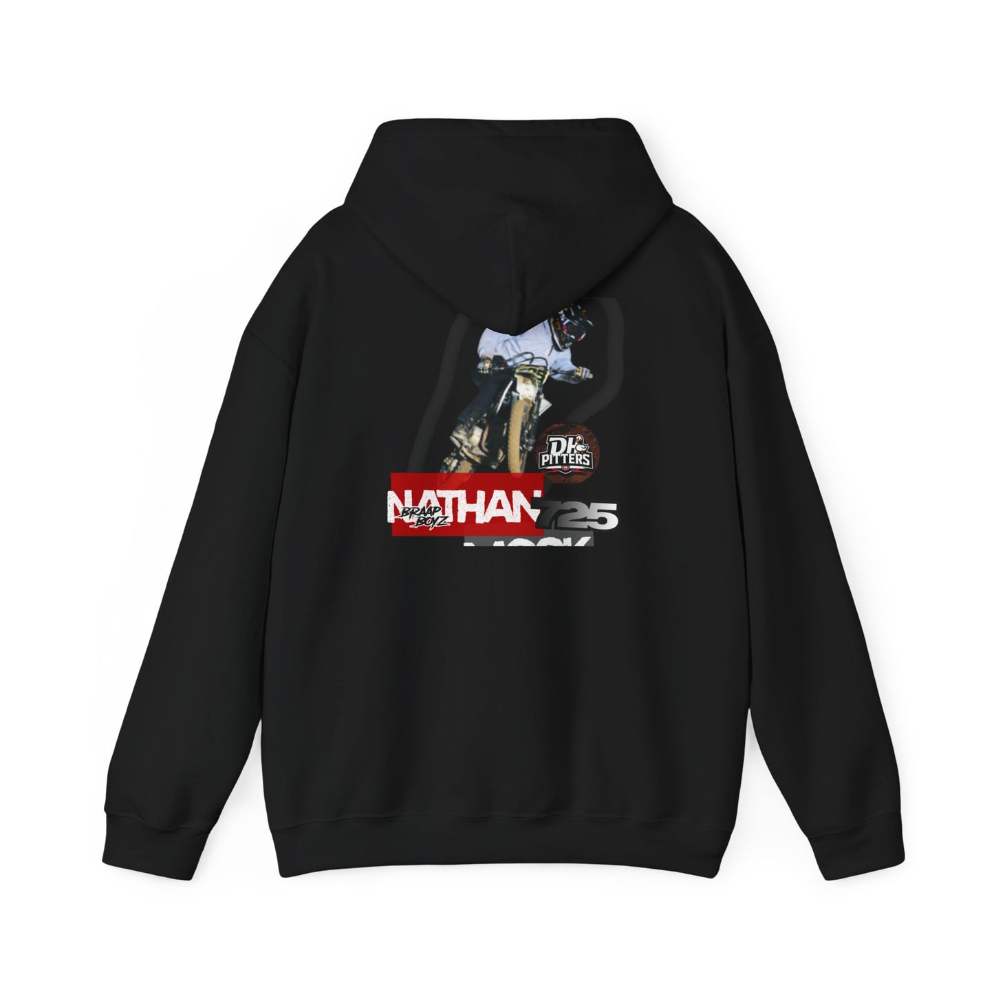 DH Pitters Nathan Mock 725 Hoodie