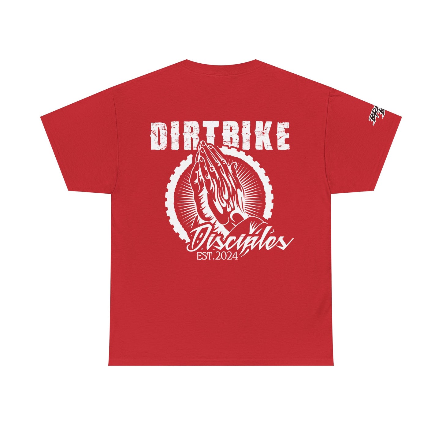 Dirt Bike Disciples OG Tee