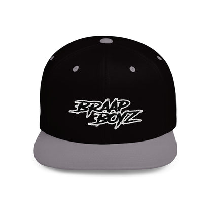 Braap Boyz Flat Bill Snapback