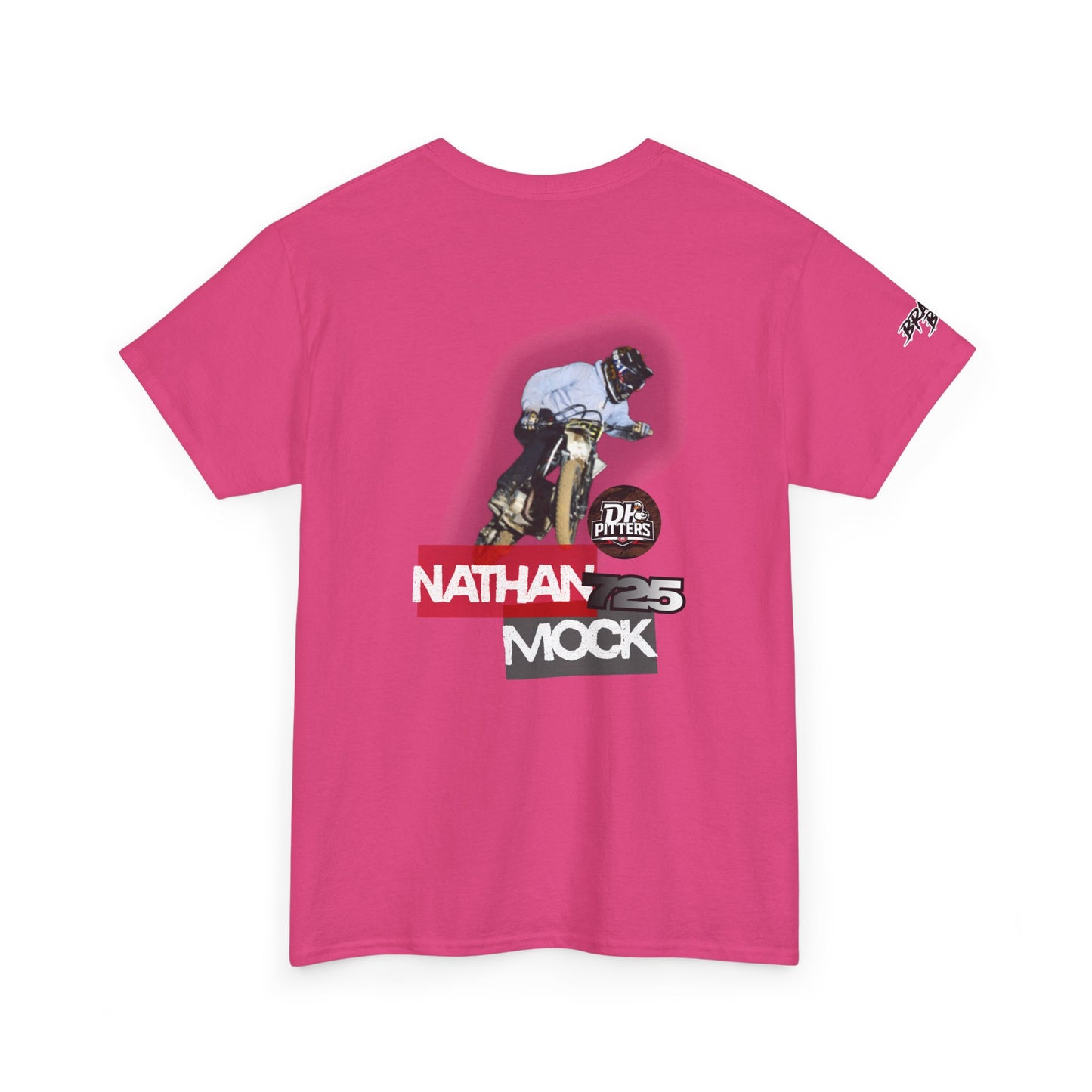 DH Pitters Nathan Mock 725 Tee
