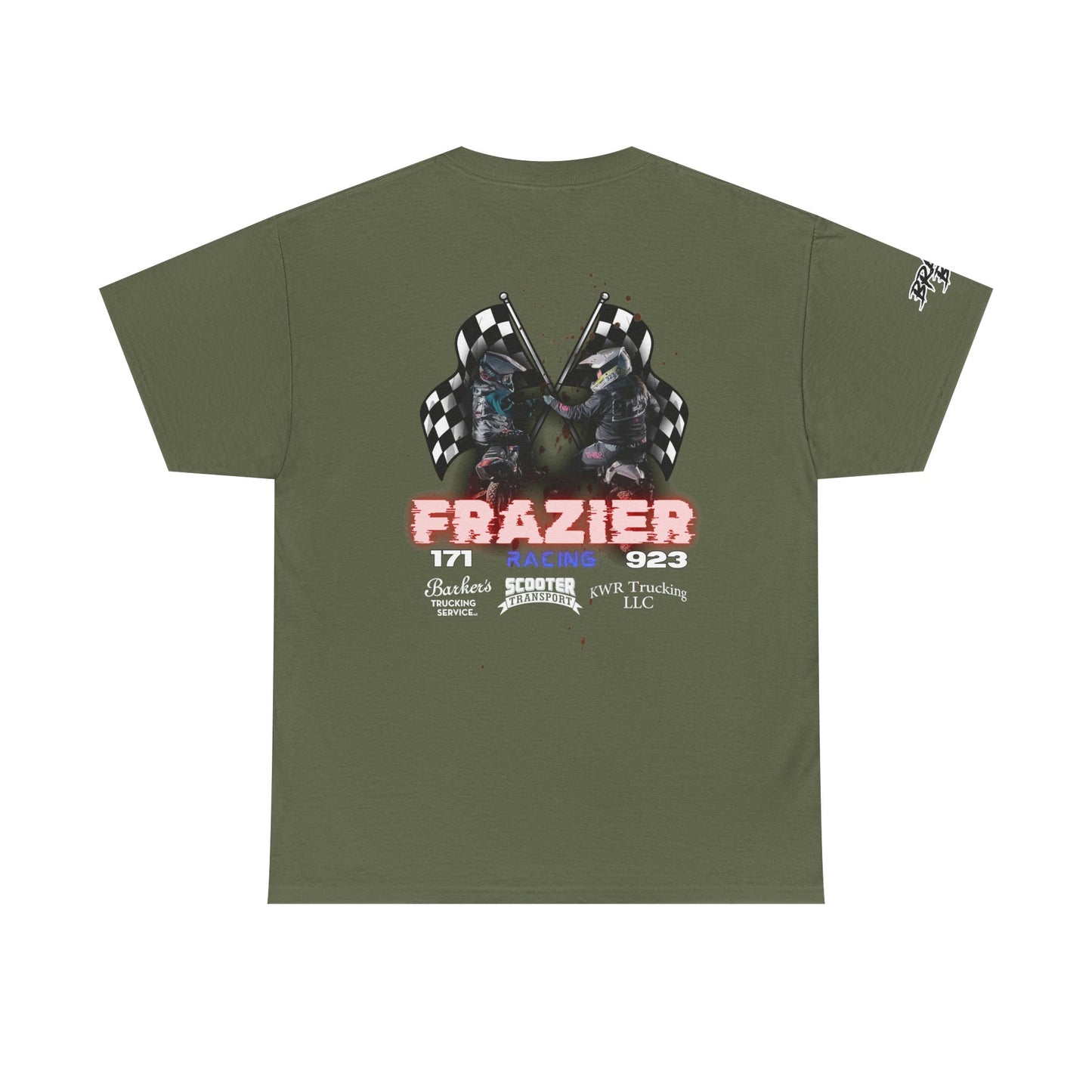 Frazier Racing SIBLINGS Tee