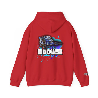 Hayden Hoover #172 Retro Hoodie