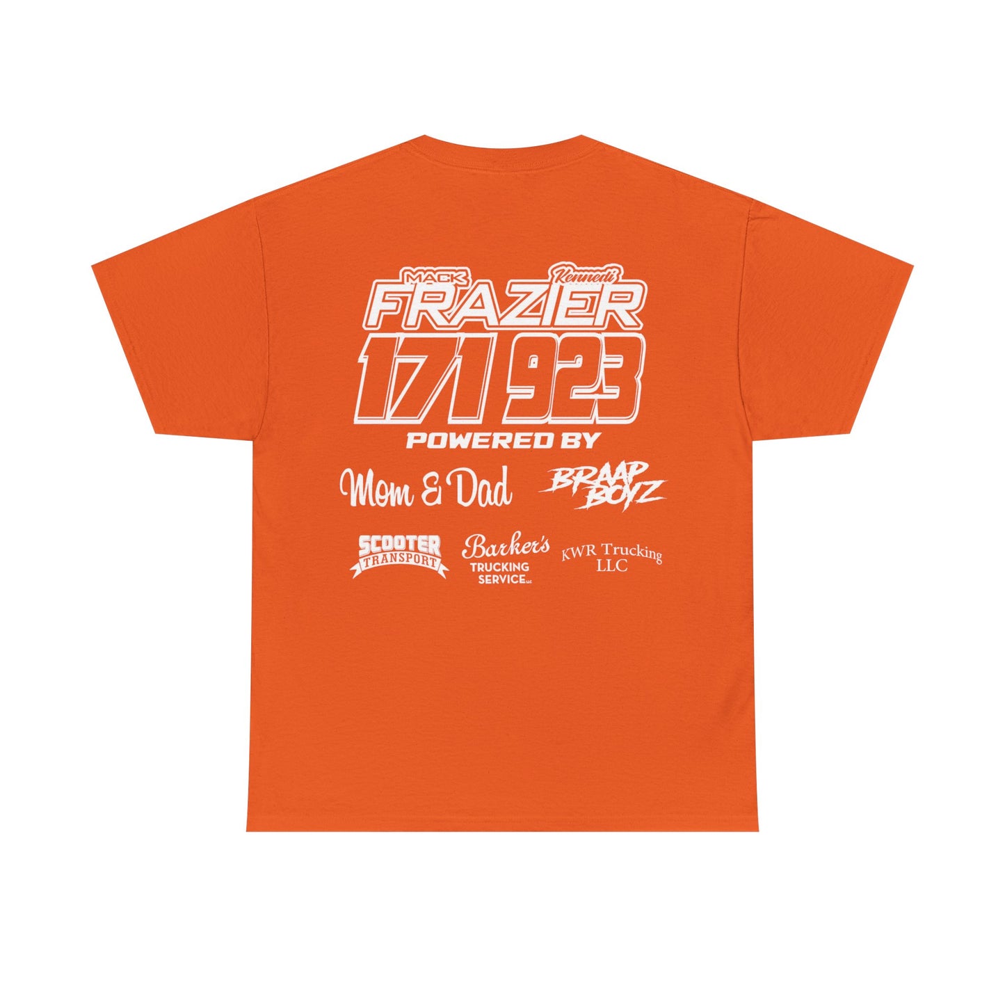 Frazier Racing SIMPLE Tee