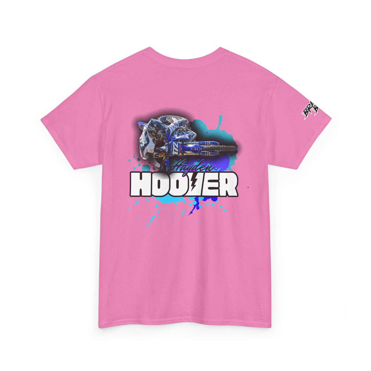 Hayden Hoover #172 Signature Series Retro Tee