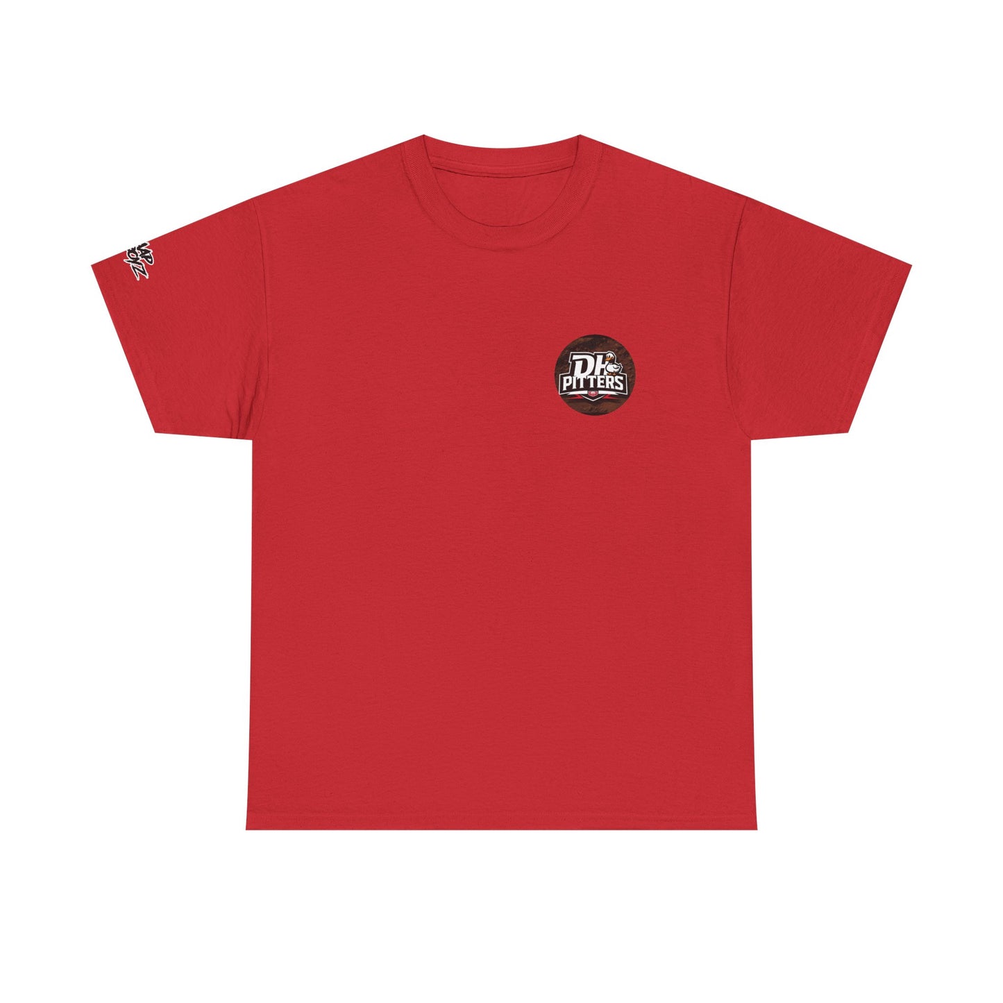 DH Pitters Nathan Mock 725 Tee