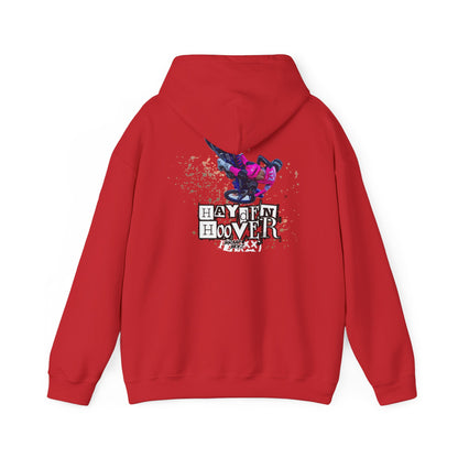 Hayden Hoover #172 Dirt Hoodie