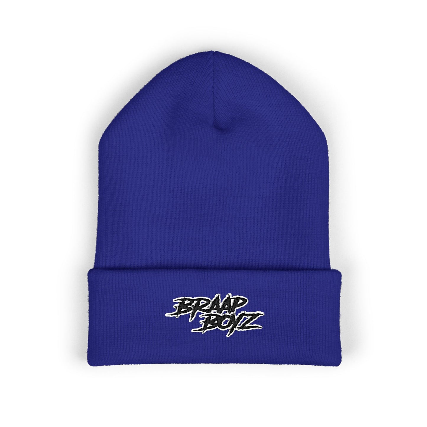 BRAAP BOYZ OG Brand Beanie - Embroidered