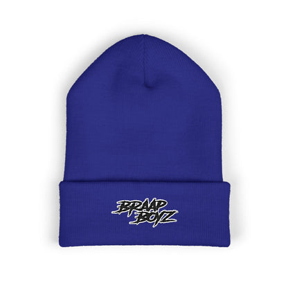 BRAAP BOYZ OG Brand Beanie - Embroidered