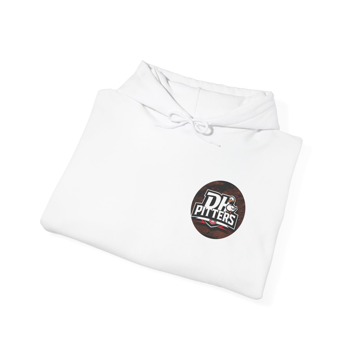 DH Pitters Splatter Hoodie
