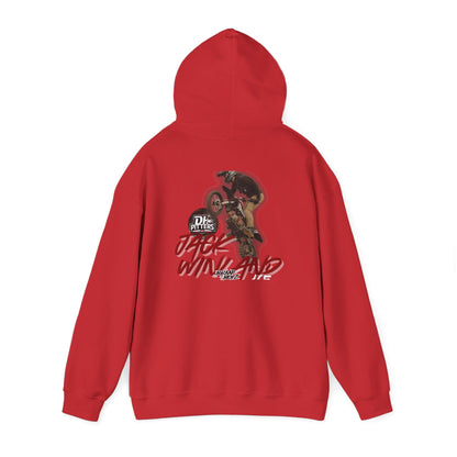DH Pitters Jack Winland 165 Hoodie