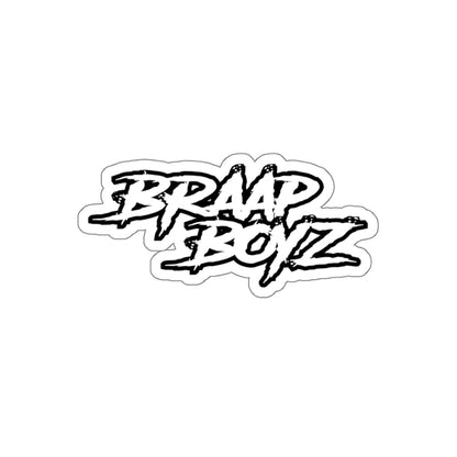 Braap Boyz Die-Cut Stickers