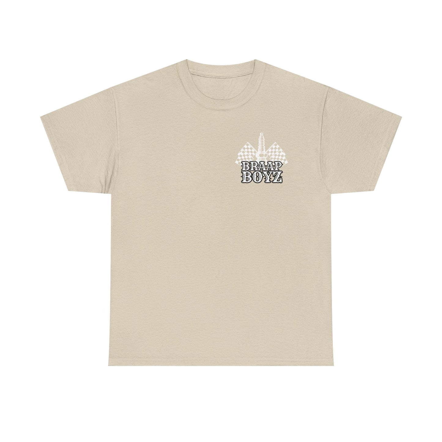 Braap Boyz OLD SKOOL Tee