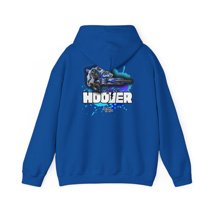 Hayden Hoover #172 Retro Hoodie