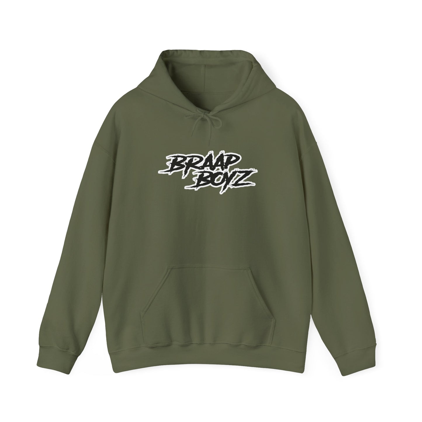 Braap Boyz OG Logo Hoodie
