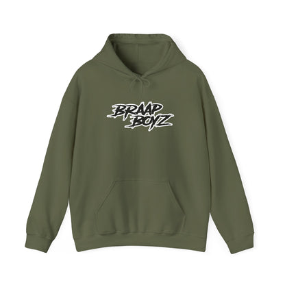 Braap Boyz OG Logo Hoodie