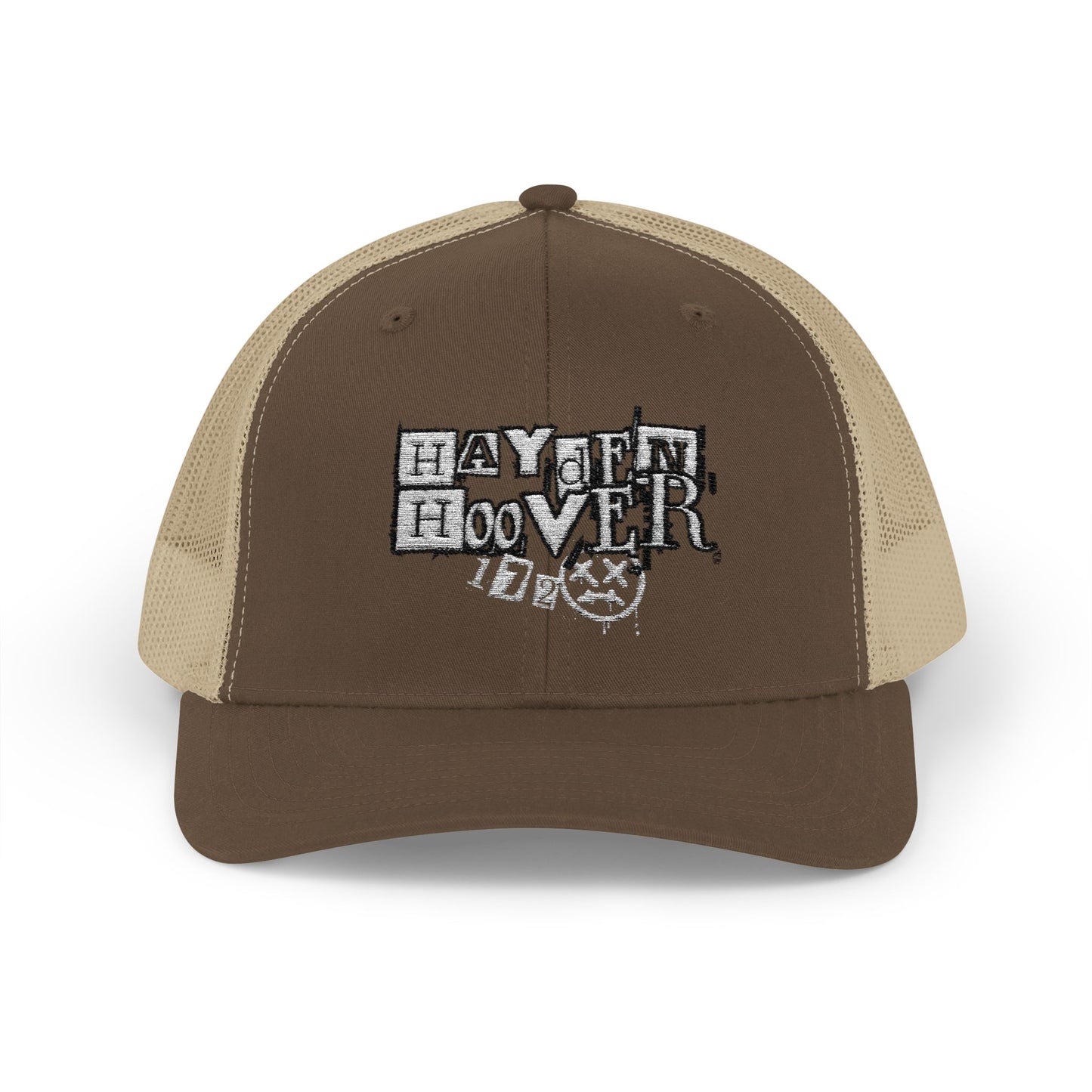 Hayden Hoover #172 SnapBack Mesh Hat