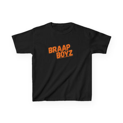 YOUTH Braap Boyz Raised on Roost Tee
