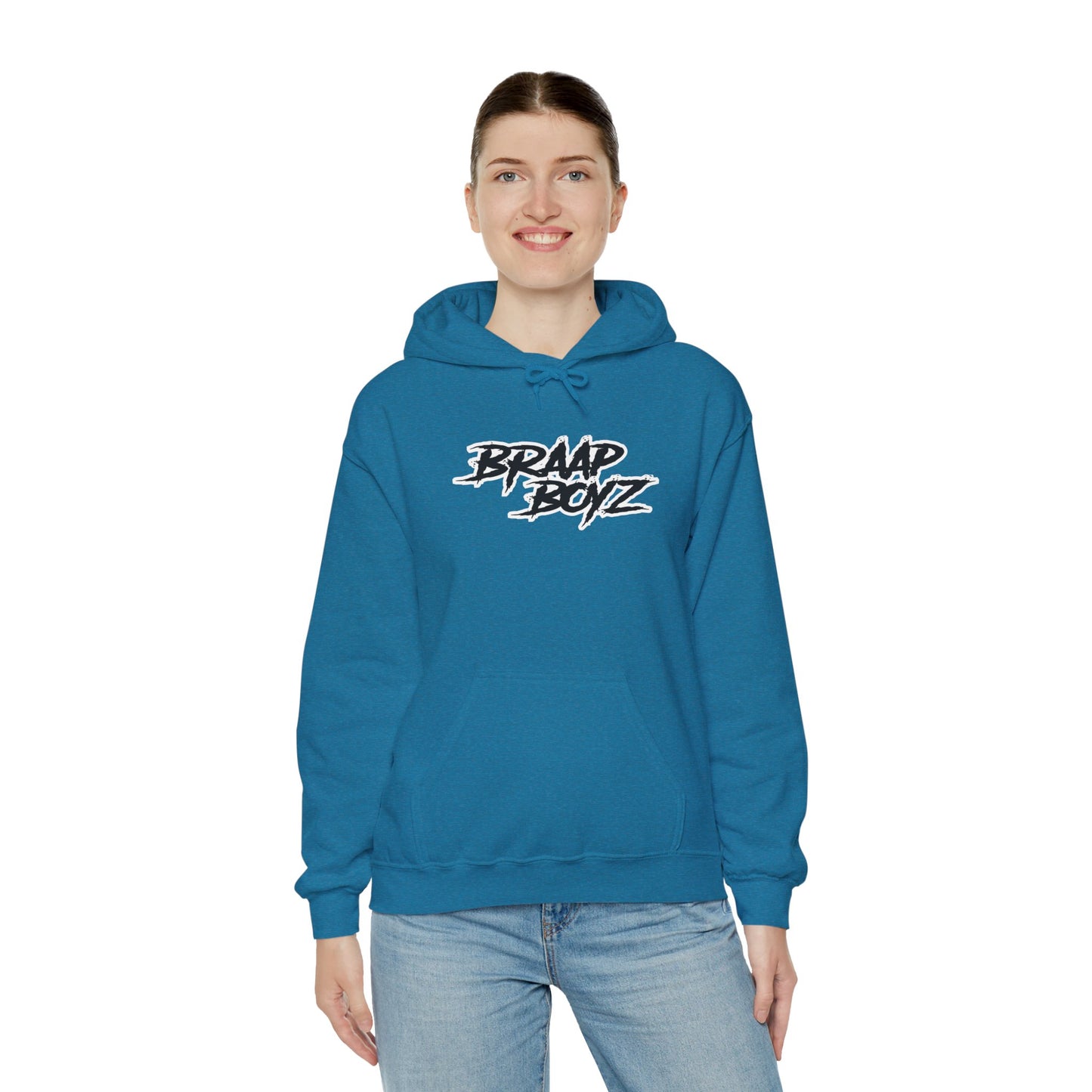 Braap Boyz OG Logo Hoodie
