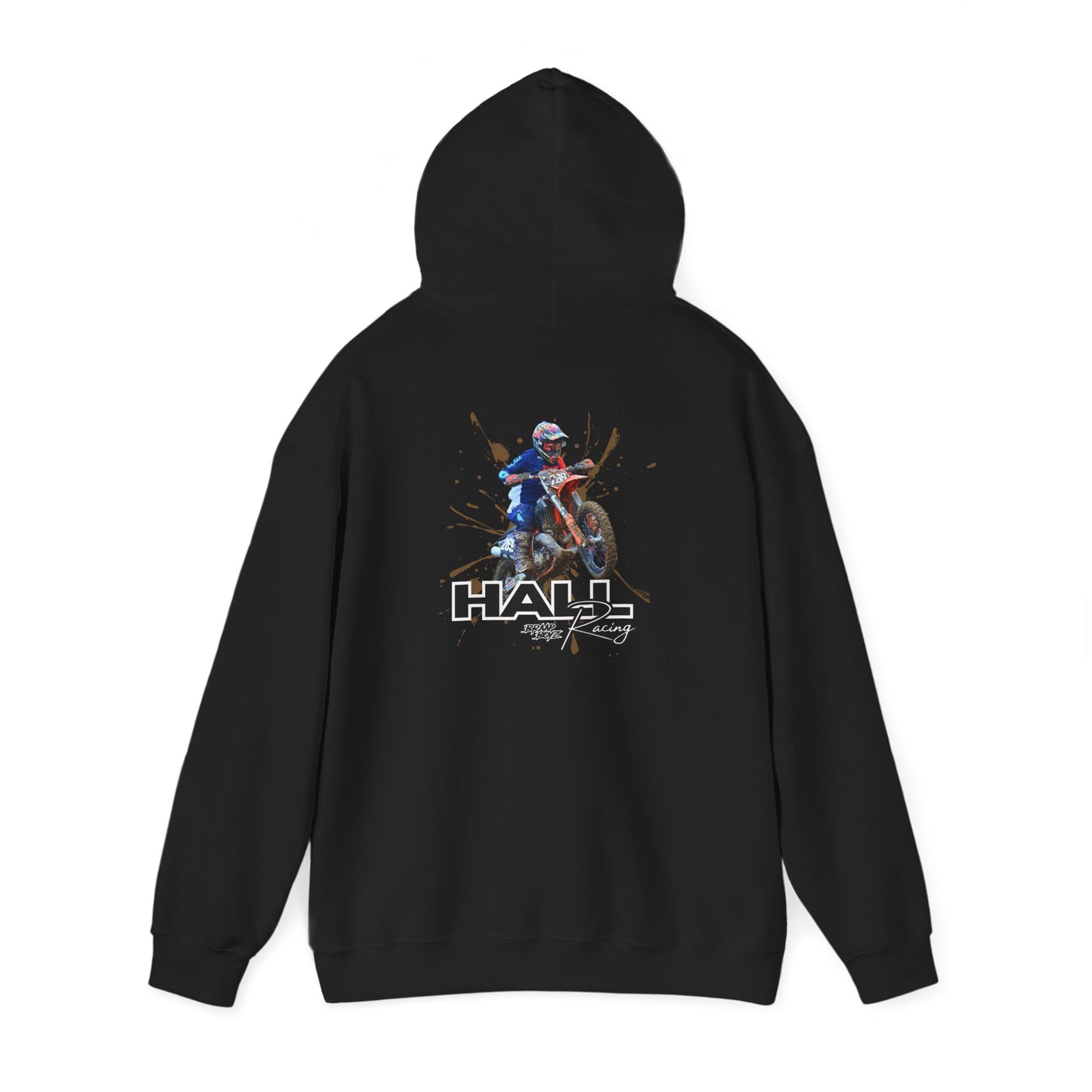 Devin Hall #269 DIRT Hoodie