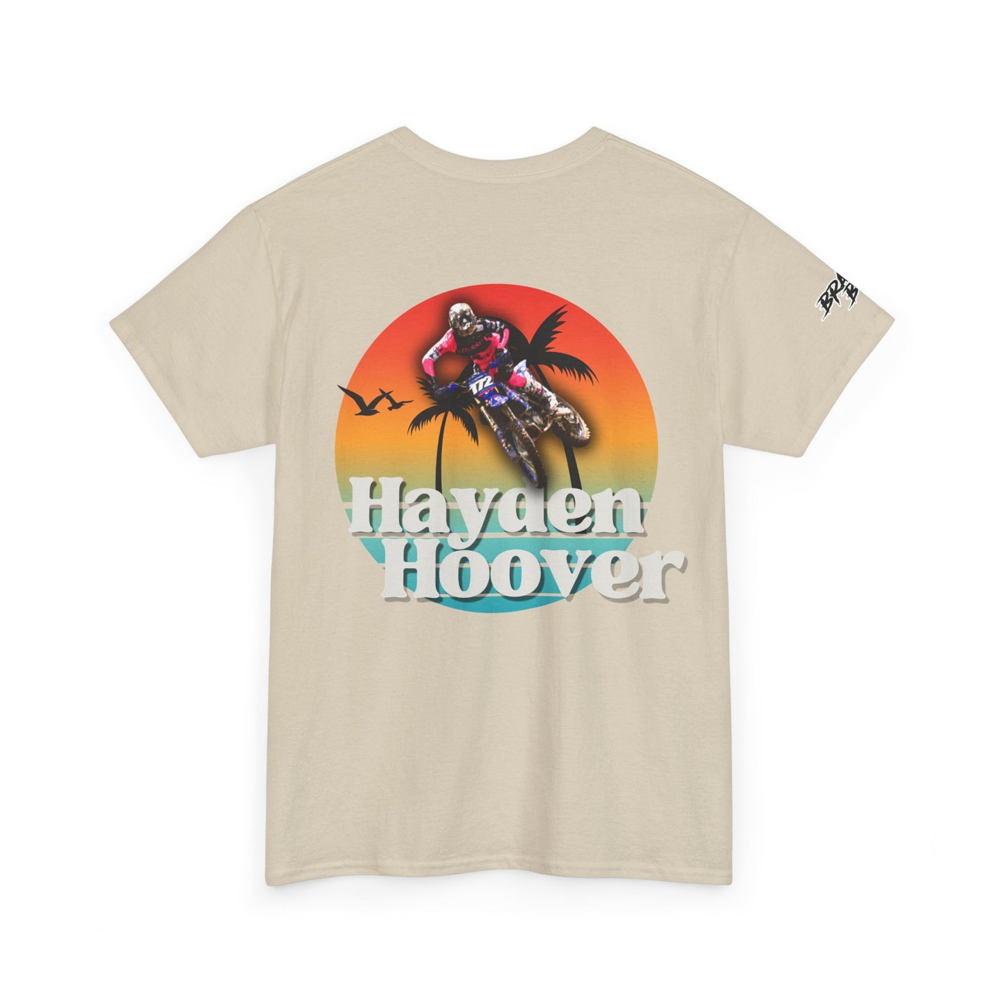 Hayden Hoover #172 Signature Series Vintage Tee