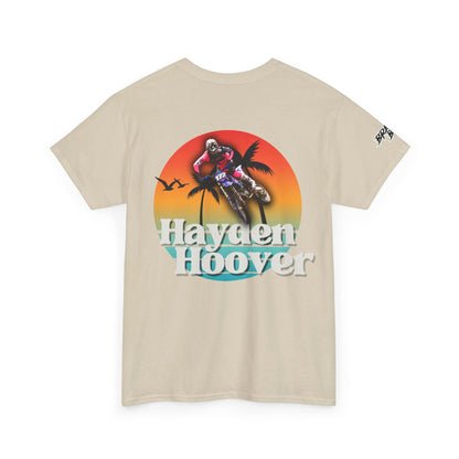 Hayden Hoover #172 Signature Series Vintage Tee