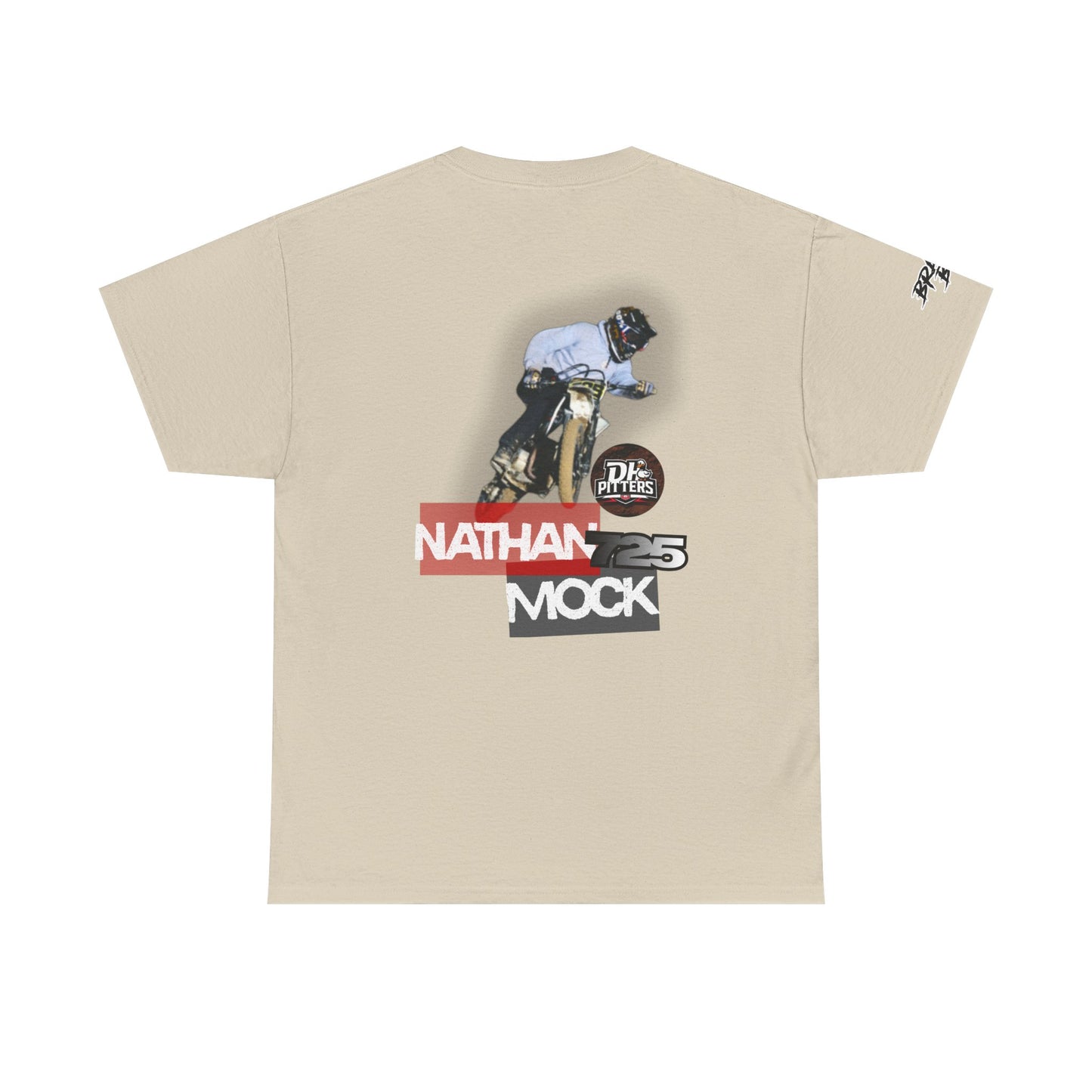 DH Pitters Nathan Mock 725 Tee