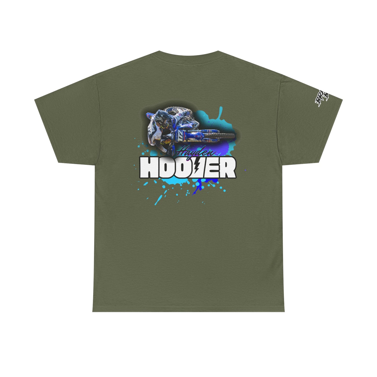 Hayden Hoover #172 Signature Series Retro Tee