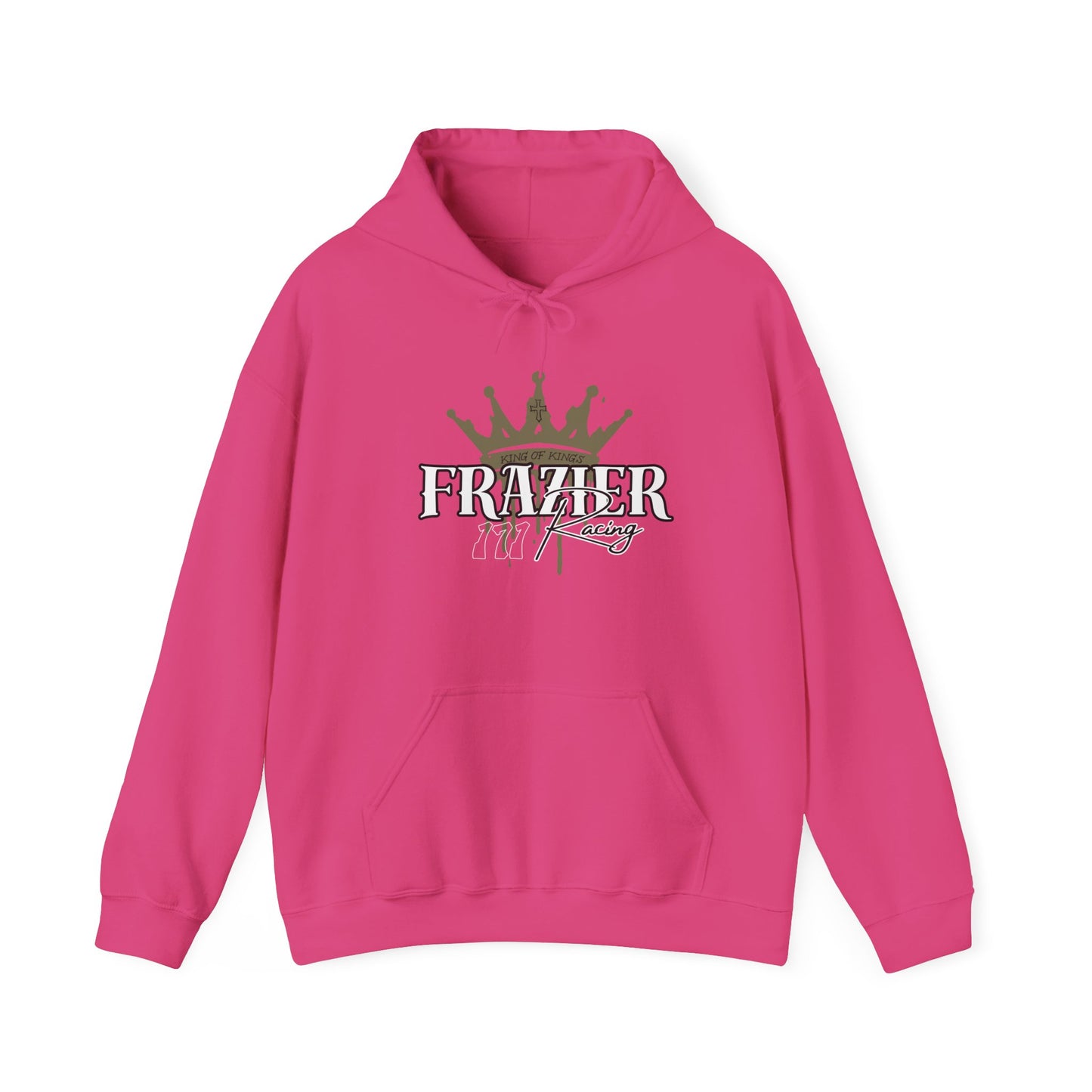 Frazier Racing KING Hoodie