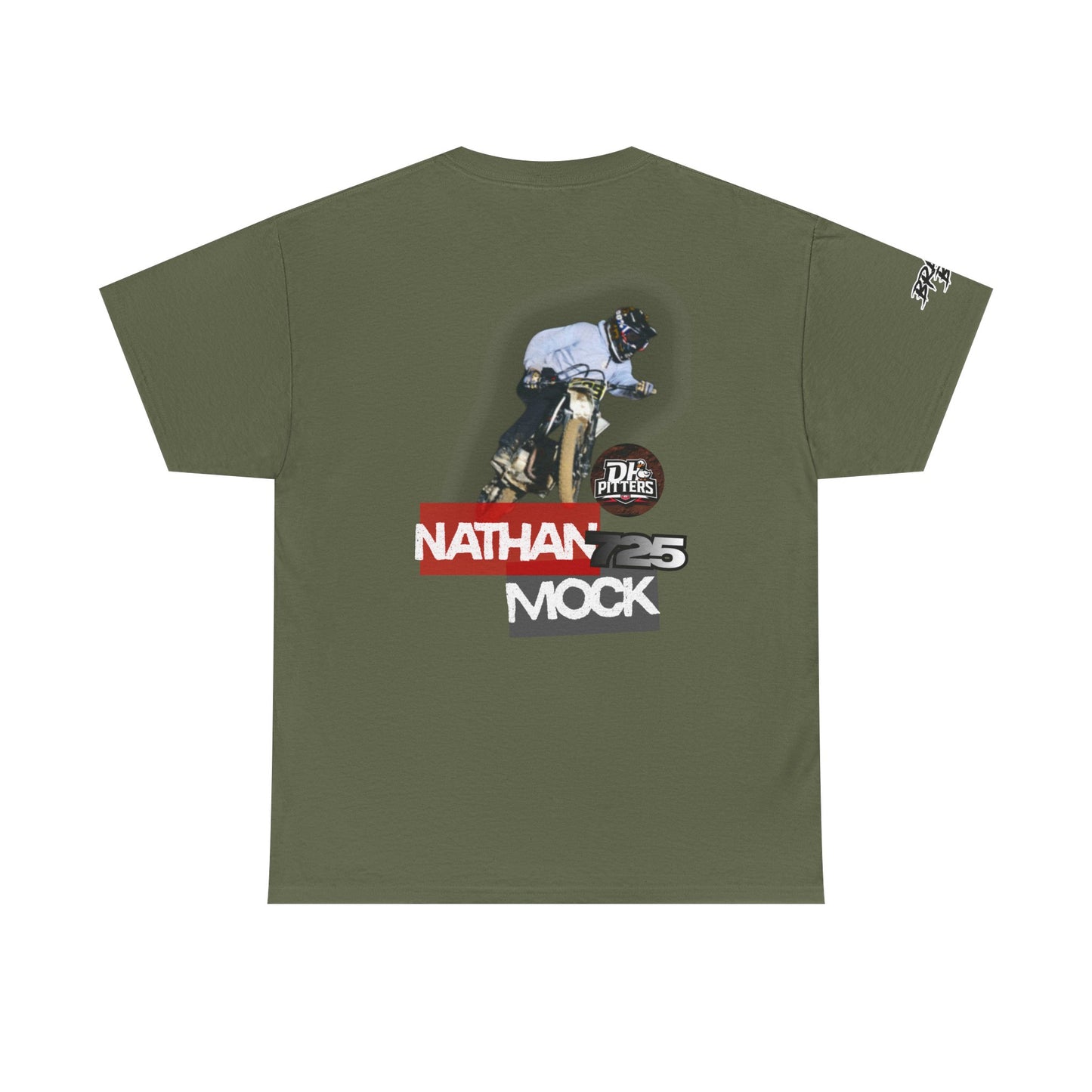 DH Pitters Nathan Mock 725 Tee