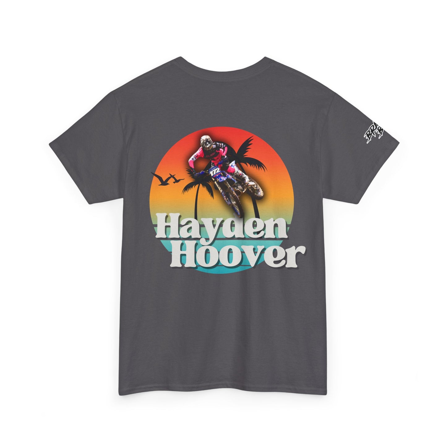 Hayden Hoover #172 Signature Series Vintage Tee