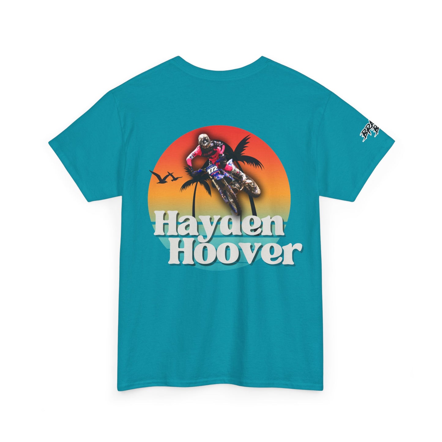 Hayden Hoover #172 Signature Series Vintage Tee