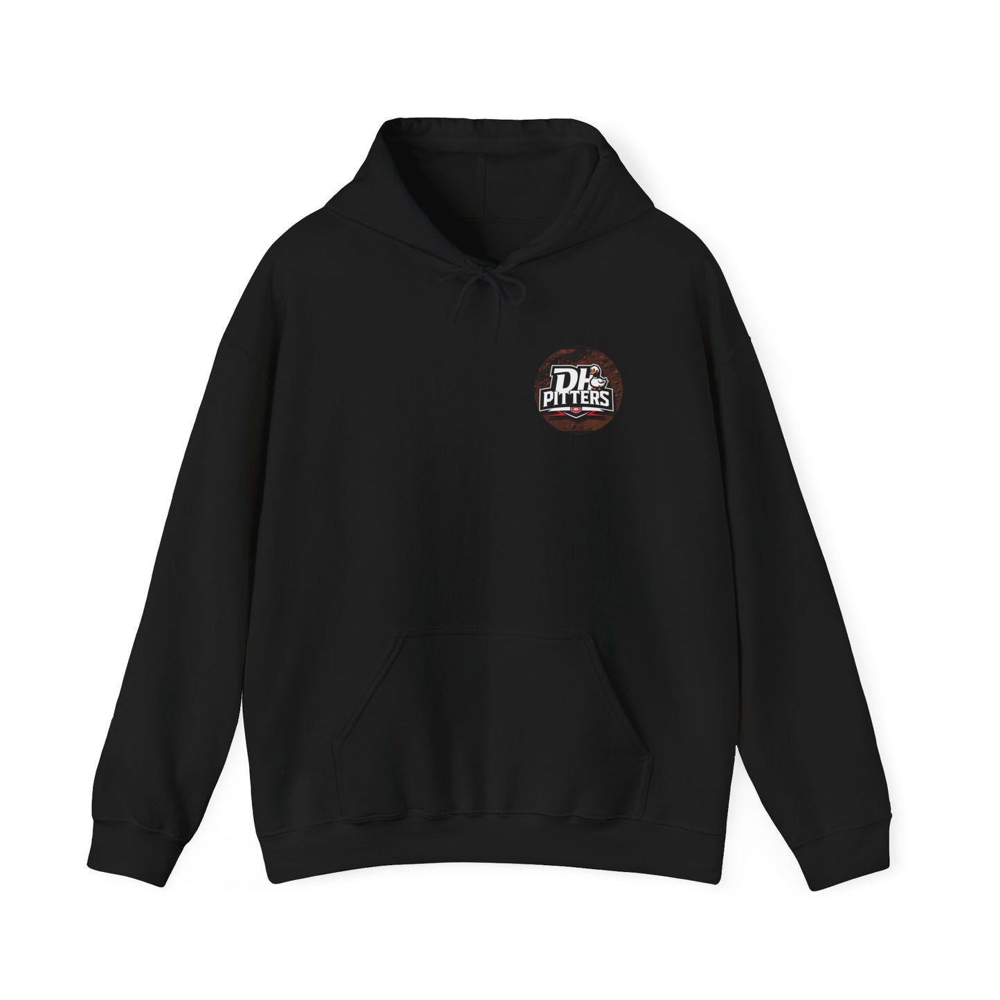 DH Pitters Jack Winland 165 Hoodie