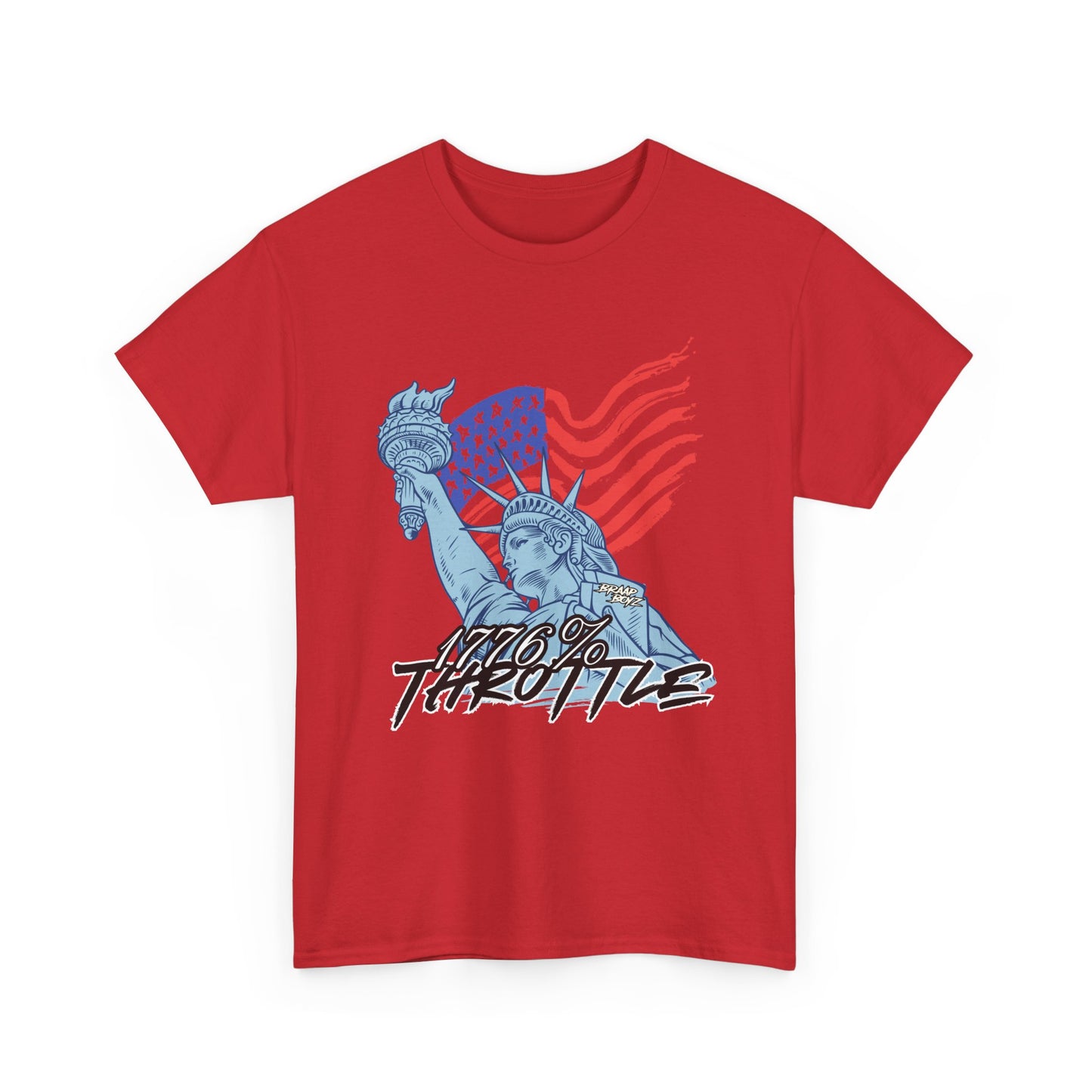 Braap Boyz LIBERTY 250 Tee