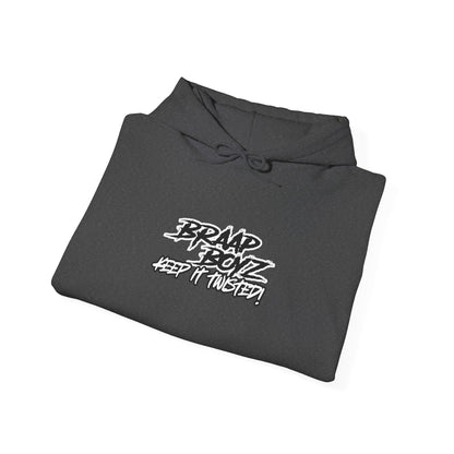 Braap Boyz OG "Keep It Twisted" Hoodie — Motocross Dirt Bike Racing Sweatshirt