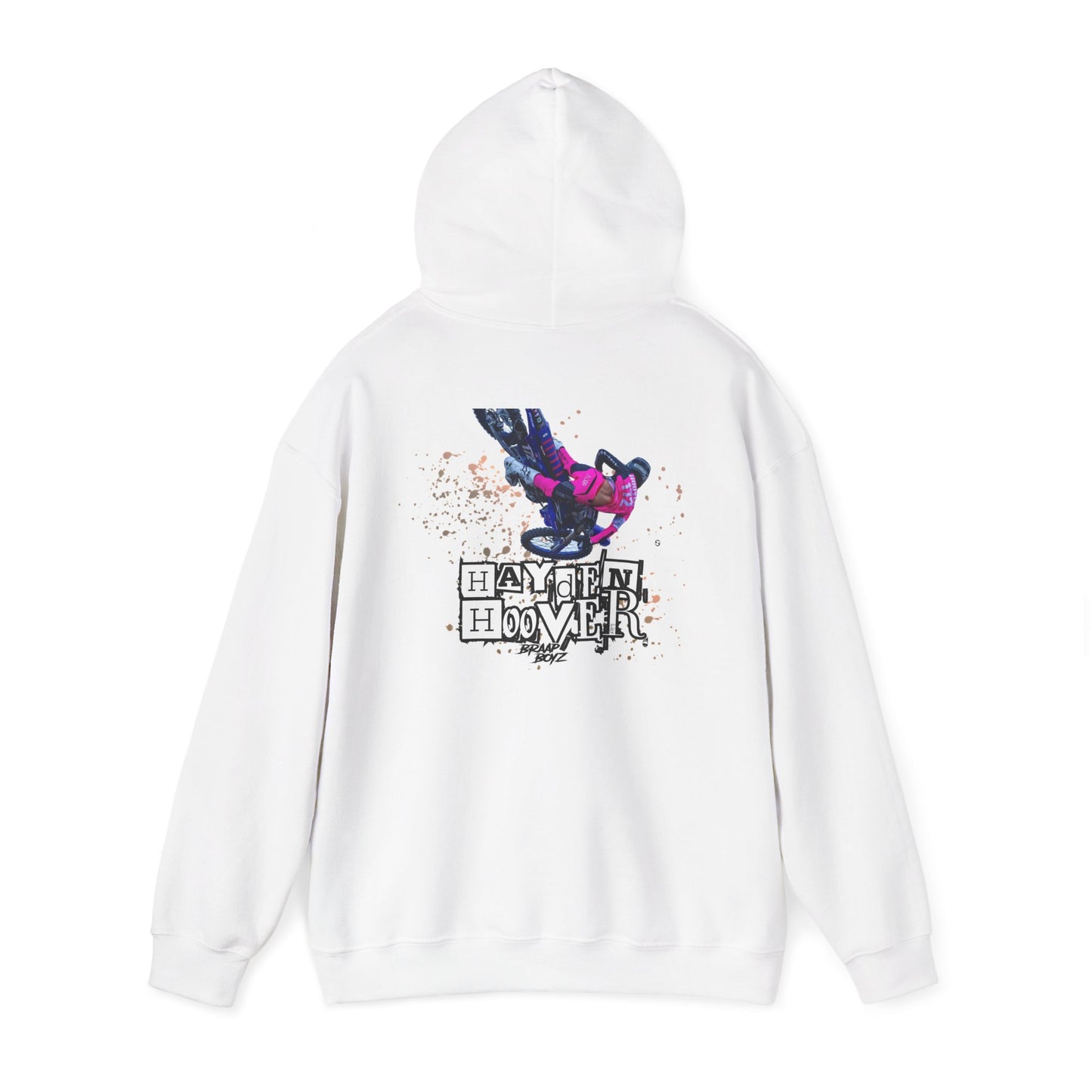 Hayden Hoover #172 Dirt Hoodie
