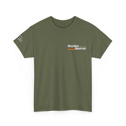 Hayden Hoover #172 Signature Series Vintage Tee