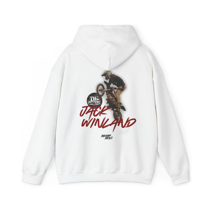 DH Pitters Jack Winland 165 Hoodie