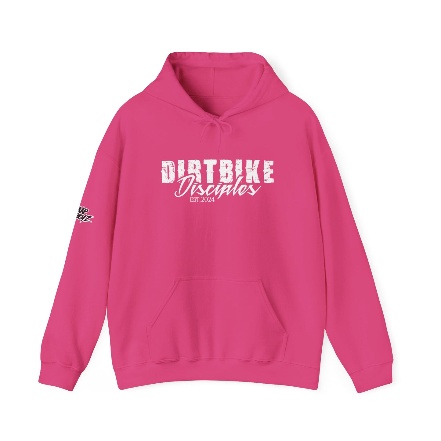 Dirt Bike Disciple OG Hoodie