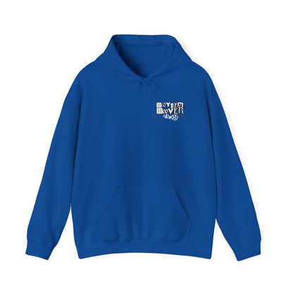 Hayden Hoover #172 Dirt Hoodie
