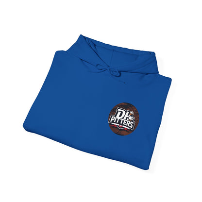 DH Pitters Splatter Hoodie
