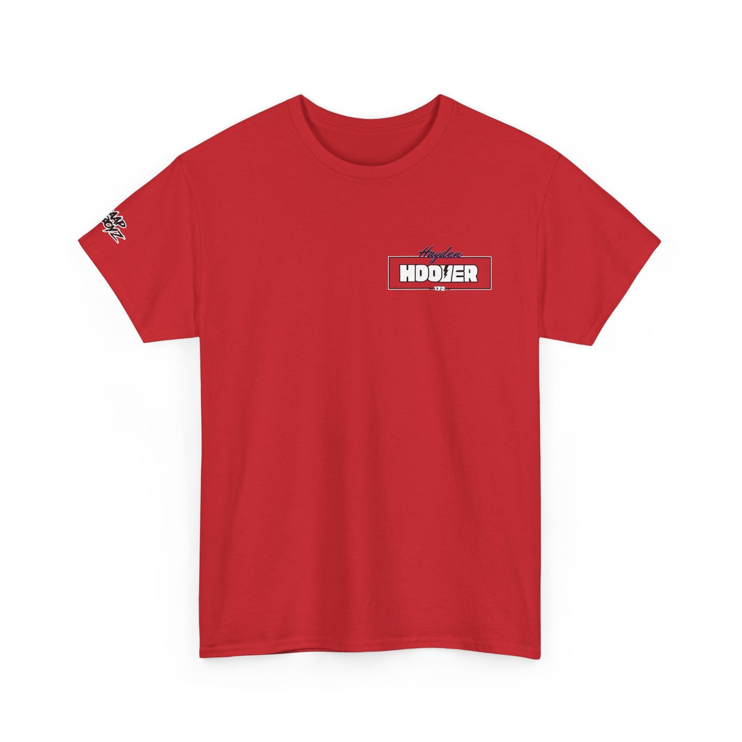 Hayden Hoover #172 Signature Series Retro Tee