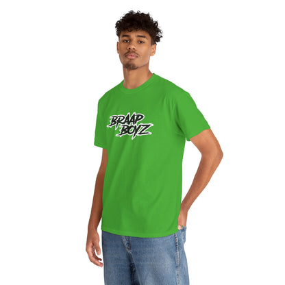 Braap Boyz Unisex Heavy Cotton Tee