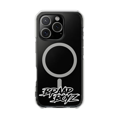 Braap Boyz OG Magnetic Clear Impact Cases