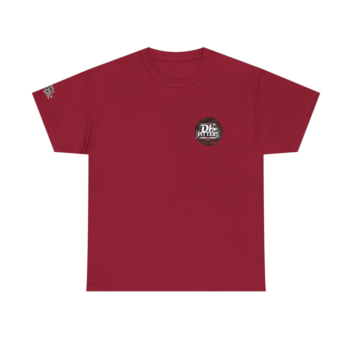 DH Pitters Nathan Mock 725 Tee