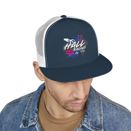 Devin Hall #269 PUNK Flat Bill