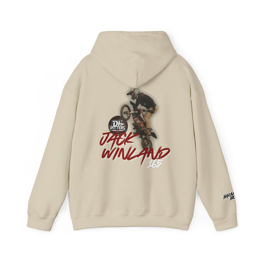 DH Pitters Jack Winland 165 Hoodie