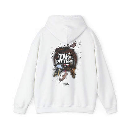 DH Pitters Splatter Hoodie