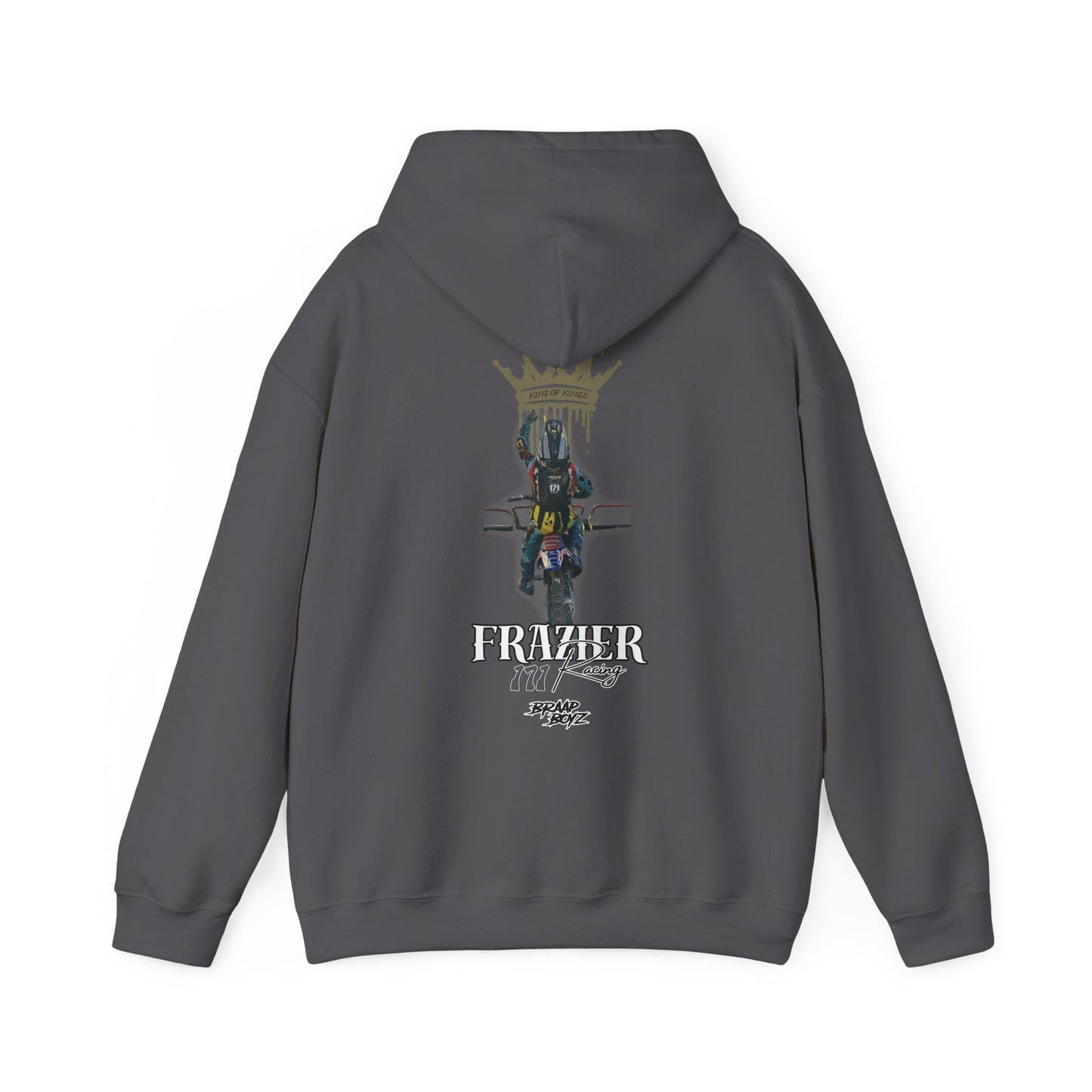 Frazier Racing KING Hoodie